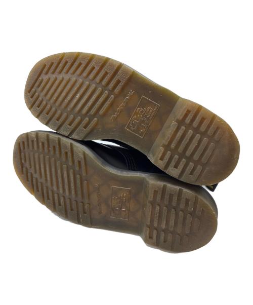 Dr.Martens（ドクターマーチン）Dr.Martens (ドクターマーチン) 8ホールブーツ ブラック サイズ:UK7/EU41の古着・服飾アイテム