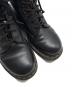 中古・古着 Dr.Martens (ドクターマーチン) 8ホールブーツ ブラック サイズ:UK7/EU41：8000円
