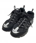 NIKEナイキ）の古着「Women's Air Humara "Black/Metallic Silver/"」｜ブラック×シルバー