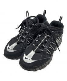 NIKE（ナイキ）の古着「Women's Air Humara "Black/Metallic Silver/"」｜ブラック×シルバー