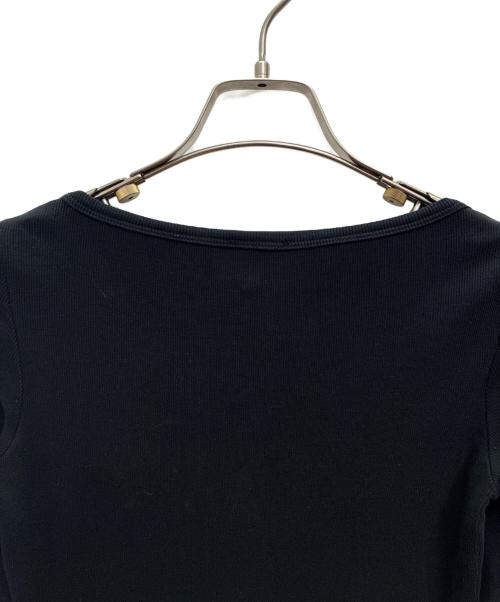 DIESEL（ディーゼル）DIESEL (ディーゼル) DIESEL T-BALLET-D マキシドレス ブラック サイズ:SIZE Mの古着・服飾アイテム