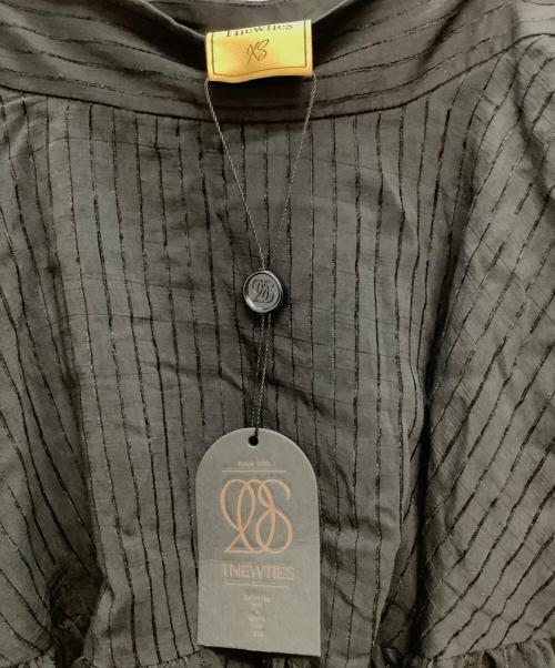 Tnewties（トゥエンティーズ）Tnewties (トゥエンティーズ) ロングスカート ブラック サイズ:XSの古着・服飾アイテム