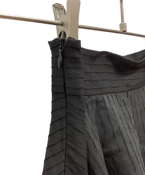 Tnewties（トゥエンティーズ）Tnewties (トゥエンティーズ) ロングスカート ブラック サイズ:XSの古着・服飾アイテム