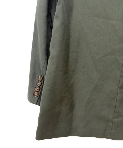 Tnewties（トゥエンティーズ）TNEWTIES (トゥエンティーズ) セットアップ3Bジャケット グリーン サイズ:XSの古着・服飾アイテム