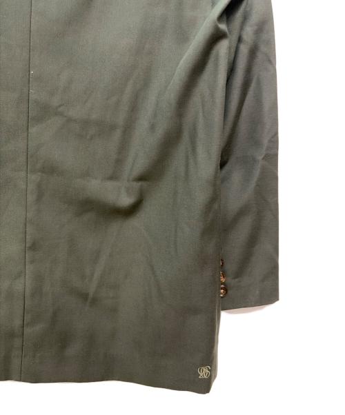 Tnewties（トゥエンティーズ）TNEWTIES (トゥエンティーズ) セットアップ3Bジャケット グリーン サイズ:XSの古着・服飾アイテム