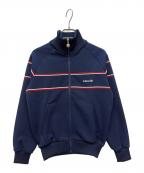 adidasアディダス）の古着「ヴィンテージトラックジャケット」｜ネイビー