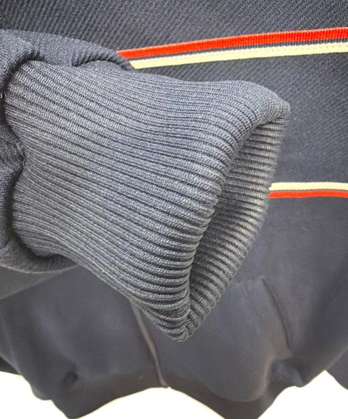 adidas（アディダス）adidas (アディダス) ヴィンテージトラックジャケット ネイビー サイズ:150cmの古着・服飾アイテム