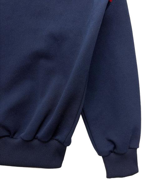 adidas（アディダス）adidas (アディダス) ヴィンテージトラックジャケット ネイビー サイズ:150cmの古着・服飾アイテム