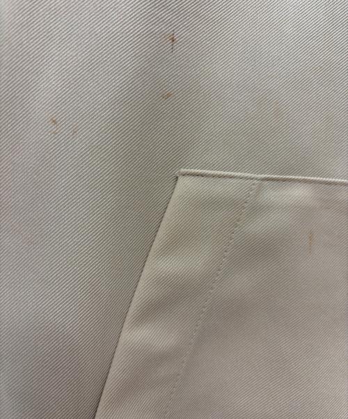 BEARDSLEY（ビアズリー）BEARDSLEY (ビアズリー) ロングコート ベージュ サイズ:Fの古着・服飾アイテム