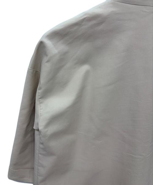 BEARDSLEY（ビアズリー）BEARDSLEY (ビアズリー) ロングコート ベージュ サイズ:Fの古着・服飾アイテム