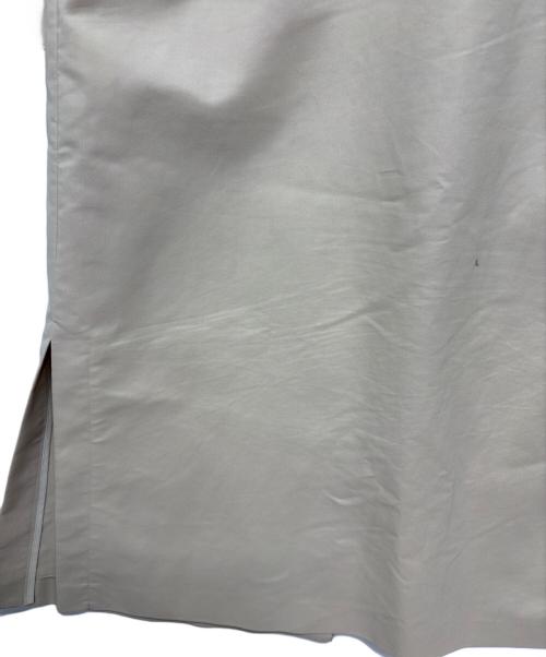 BEARDSLEY（ビアズリー）BEARDSLEY (ビアズリー) ロングコート ベージュ サイズ:Fの古着・服飾アイテム
