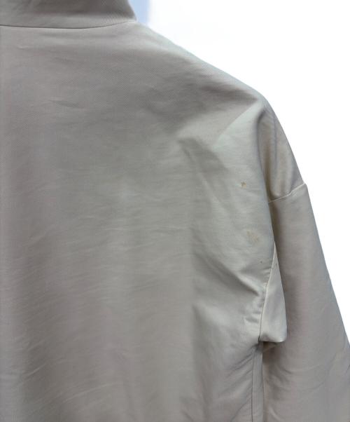 BEARDSLEY（ビアズリー）BEARDSLEY (ビアズリー) ロングコート ベージュ サイズ:Fの古着・服飾アイテム