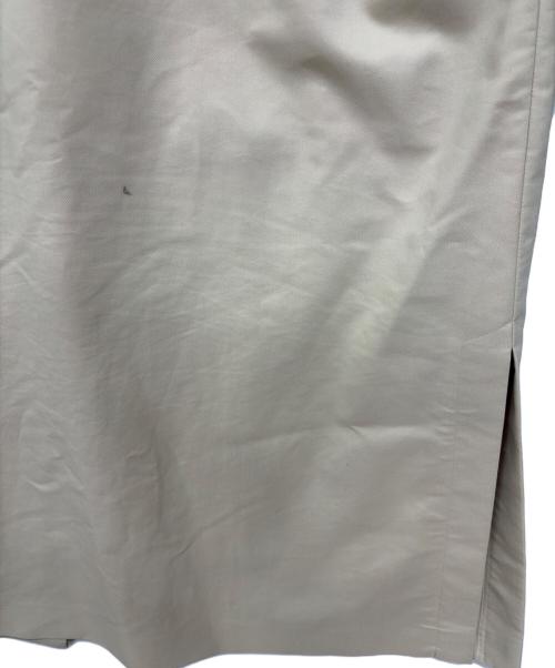 BEARDSLEY（ビアズリー）BEARDSLEY (ビアズリー) ロングコート ベージュ サイズ:Fの古着・服飾アイテム