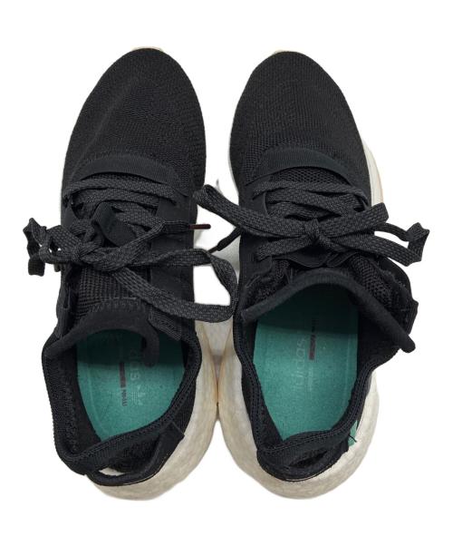 adidas（アディダス）adidas (アディダス) P.O.D. S3.1 W ランニングシューズ ブラック サイズ:25cmの古着・服飾アイテム