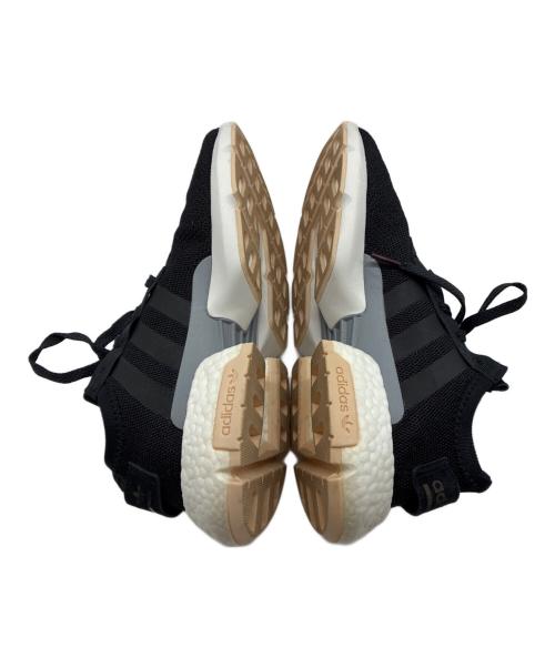 adidas（アディダス）adidas (アディダス) P.O.D. S3.1 W ランニングシューズ ブラック サイズ:25cmの古着・服飾アイテム