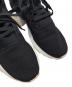 中古・古着 adidas (アディダス) P.O.D. S3.1 W ランニングシューズ ブラック サイズ:25cm：6000円