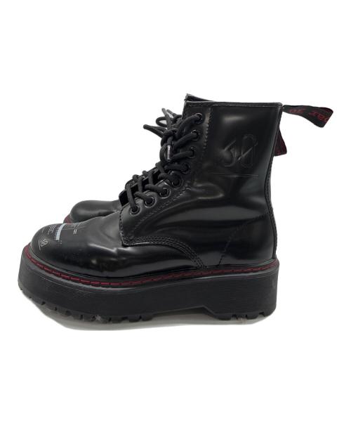 Underbar30（アンダーバー サーティ）Underbar30 (アンダーバー サーティ) レースアップシューズ ブラック サイズ:SIZE 38の古着・服飾アイテム