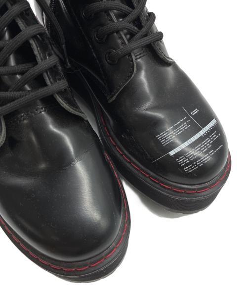 Underbar30（アンダーバー サーティ）Underbar30 (アンダーバー サーティ) レースアップシューズ ブラック サイズ:SIZE 38の古着・服飾アイテム