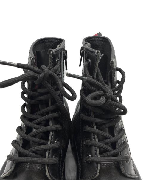 Underbar30（アンダーバー サーティ）Underbar30 (アンダーバー サーティ) レースアップシューズ ブラック サイズ:SIZE 38の古着・服飾アイテム