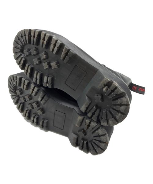 Underbar30（アンダーバー サーティ）Underbar30 (アンダーバー サーティ) レースアップシューズ ブラック サイズ:SIZE 38の古着・服飾アイテム