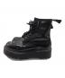 Underbar30 (アンダーバー サーティ) レースアップシューズ ブラック サイズ:SIZE 38：10000円