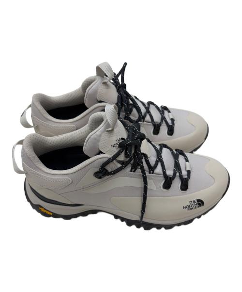 THE NORTH FACE（ザ ノース フェイス）THE NORTH FACE (ザ ノース フェイス) トレッキングシューズ ベージュ サイズ:26cmの古着・服飾アイテム