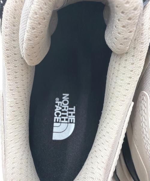 THE NORTH FACE（ザ ノース フェイス）THE NORTH FACE (ザ ノース フェイス) トレッキングシューズ ベージュ サイズ:26cmの古着・服飾アイテム