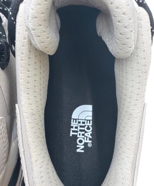 THE NORTH FACE（ザ ノース フェイス）THE NORTH FACE (ザ ノース フェイス) トレッキングシューズ ベージュ サイズ:26cmの古着・服飾アイテム