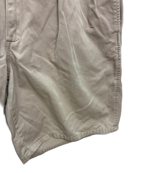 POLO RALPH LAUREN（ポロ・ラルフローレン）POLO RALPH LAUREN (ポロ・ラルフローレン) TYLER SHORT / 2タックチノショーツ ベージュ サイズ:32の古着・服飾アイテム