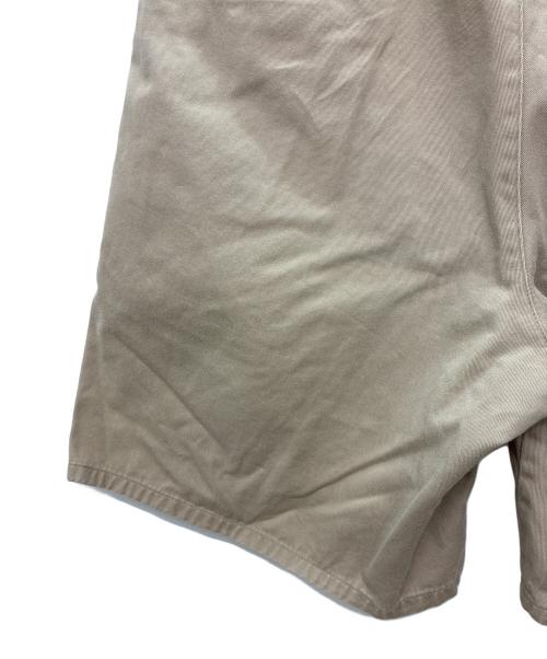 POLO RALPH LAUREN（ポロ・ラルフローレン）POLO RALPH LAUREN (ポロ・ラルフローレン) TYLER SHORT / 2タックチノショーツ ベージュ サイズ:32の古着・服飾アイテム