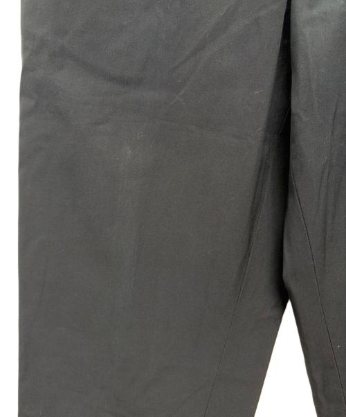 DRIES VAN NOTEN（ドリスヴァンノッテン）DRIES VAN NOTEN (ドリスヴァンノッテン) チノトラウザーパンツ ネイビー サイズ:44の古着・服飾アイテム