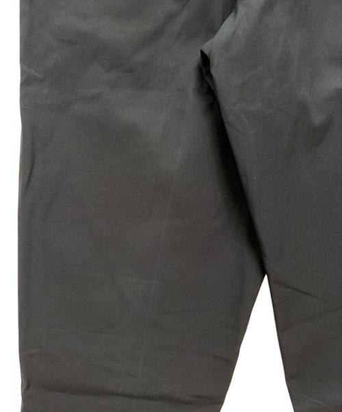 DRIES VAN NOTEN（ドリスヴァンノッテン）DRIES VAN NOTEN (ドリスヴァンノッテン) チノトラウザーパンツ ネイビー サイズ:44の古着・服飾アイテム
