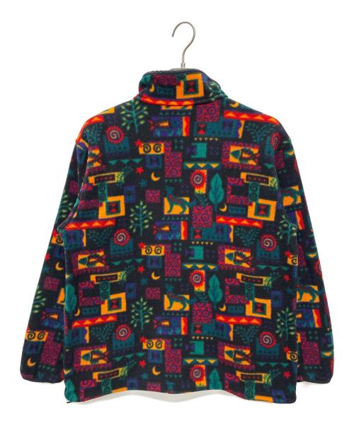 L.L.Bean（エルエルビーン）L.L.Bean (エルエルビーン) 80-90s ネイティブ フリースジャケット スナップT マルチカラー サイズ:不明の古着・服飾アイテム
