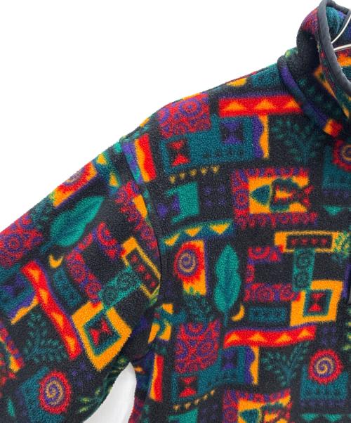 L.L.Bean（エルエルビーン）L.L.Bean (エルエルビーン) 80-90s ネイティブ フリースジャケット スナップT マルチカラー サイズ:不明の古着・服飾アイテム