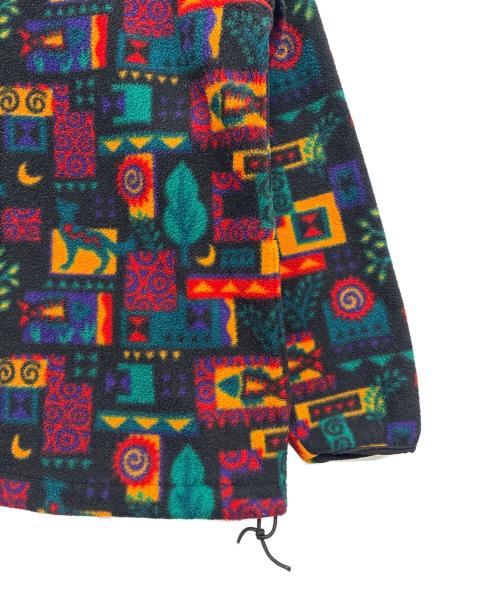 L.L.Bean（エルエルビーン）L.L.Bean (エルエルビーン) 80-90s ネイティブ フリースジャケット スナップT マルチカラー サイズ:不明の古着・服飾アイテム