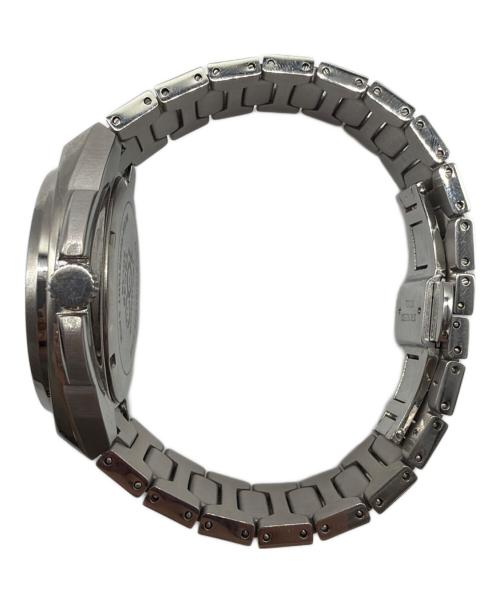 TECHNOS（テクノス）TECHNOS (テクノス) 腕時計 ブラックの古着・服飾アイテム