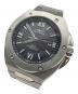 中古・古着 TECHNOS (テクノス) 腕時計 ブラック：7000円