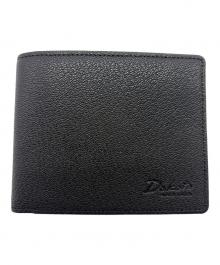 DAKOTA（ダコタ）の古着「2つ折り財布」｜ブラック
