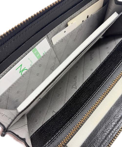 DAKOTA（ダコタ）Dakota (ダコタ) 長財布 レッドの古着・服飾アイテム