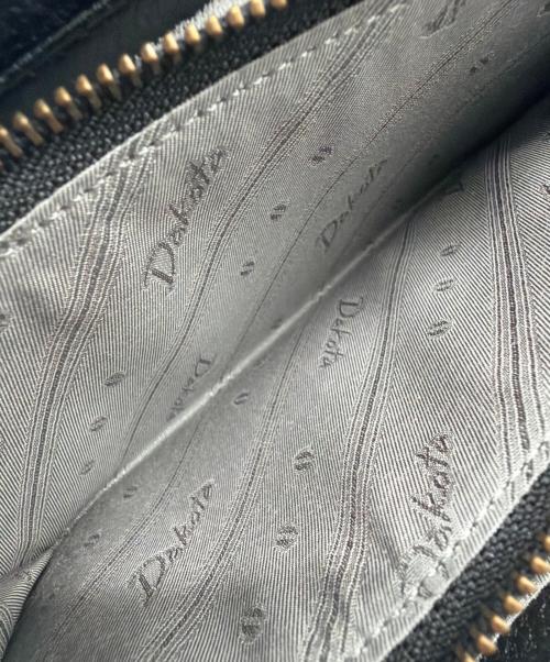 DAKOTA（ダコタ）Dakota (ダコタ) 長財布 レッドの古着・服飾アイテム