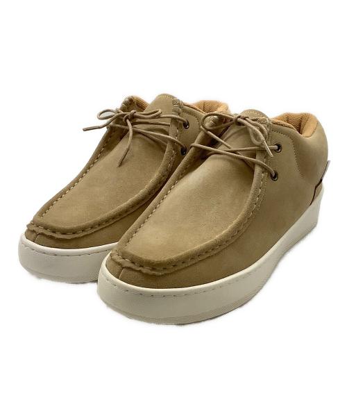 suvsole（サヴソル）suvsole (サヴソル) スニーカー ベージュ サイズ:26の古着・服飾アイテム