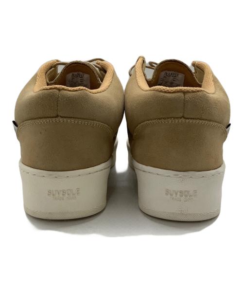 suvsole（サヴソル）suvsole (サヴソル) スニーカー ベージュ サイズ:26の古着・服飾アイテム