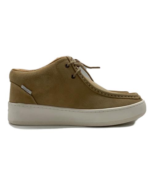 suvsole（サヴソル）suvsole (サヴソル) スニーカー ベージュ サイズ:26の古着・服飾アイテム