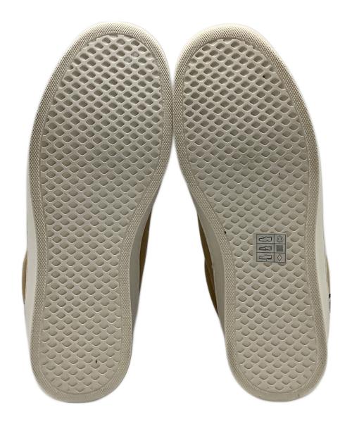 suvsole（サヴソル）suvsole (サヴソル) スニーカー ベージュ サイズ:26の古着・服飾アイテム