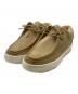 suvsole（サヴソル）の古着「スニーカー」｜ベージュ