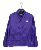 THE NORTH FACEザ ノース フェイス）の古着「ザ コーチジャケット」｜パープル