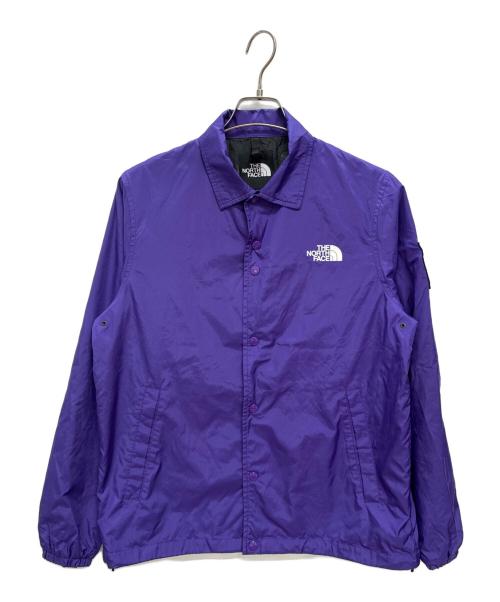 THE NORTH FACE（ザ ノース フェイス）THE NORTH FACE (ザ ノース フェイス) ザ コーチジャケット パープル サイズ:Mの古着・服飾アイテム