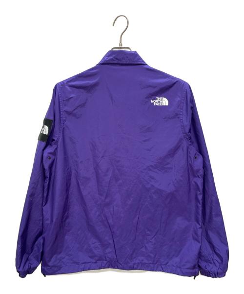 THE NORTH FACE（ザ ノース フェイス）THE NORTH FACE (ザ ノース フェイス) ザ コーチジャケット パープル サイズ:Mの古着・服飾アイテム