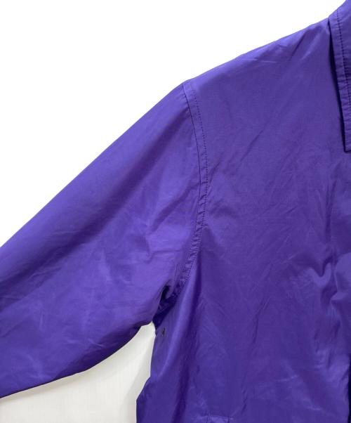 THE NORTH FACE（ザ ノース フェイス）THE NORTH FACE (ザ ノース フェイス) ザ コーチジャケット パープル サイズ:Mの古着・服飾アイテム