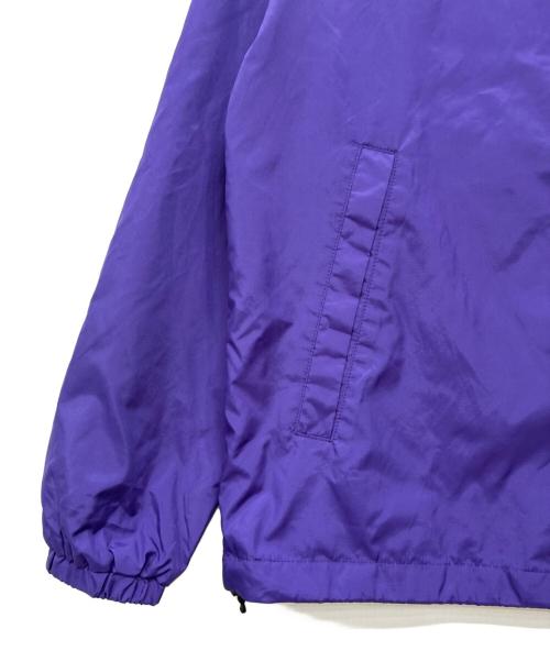 THE NORTH FACE（ザ ノース フェイス）THE NORTH FACE (ザ ノース フェイス) ザ コーチジャケット パープル サイズ:Mの古着・服飾アイテム